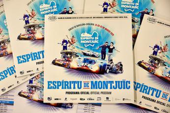 Programa Espíritu de Montjuïc 2025